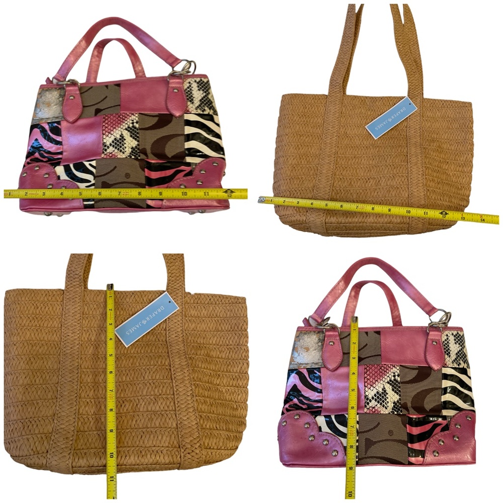 Draper James 2 pcs Purses New and Used - Picture 6 of 9